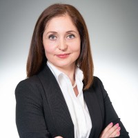 Apa Nova București - Veolia Employee Fcca Laura Bănică's profile photo