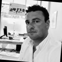 ABI SHARP Center Employee Tom de Couck's profile photo
