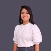 WeeTech Solution Pvt Ltd Employee Pankti Ankleshwariya's profile photo