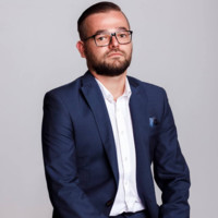 Fib.code Employee MacIej Ryza's profile photo