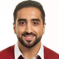 InstaDeep Ltd Employee Waqaas Rehman's profile photo