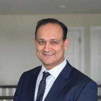 Stealth Startup Employee Shashank Patel's profile photo