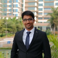 HYGENCO - The Hydrogen Company Employee Vedant Vyas's profile photo