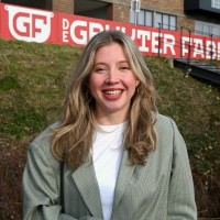 Baggr Employee Martsje Oldenkamp's profile photo