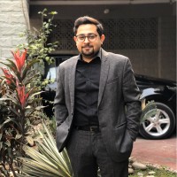 Coding Pixel Employee Abubakar Butt's profile photo