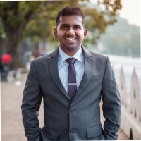 Ma's Tropical Food Processing (Pvt) Ltd. Employee Sayanthan Paramanathan's profile photo