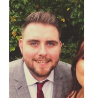 ASG Logistics Ltd Employee Kieran Martin's profile photo