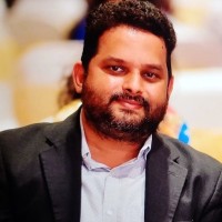 Mirriad Employee Rushil Bhatte's profile photo