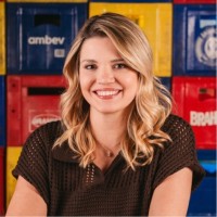 Zé Delivery Employee Larissa Gios's profile photo