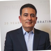 Crowdbase Employee Philippos Larkos's profile photo