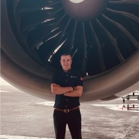 GE Aerospace Employee Gareth Arnold's profile photo