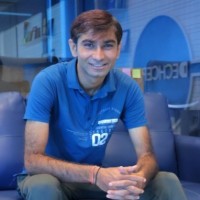 Dech Labs Employee Bony Patel's profile photo