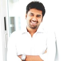 Gaea Global Technologies Employee Chaitanya Tapaswi's profile photo