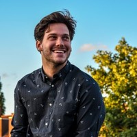 Amphion Employee Daan Schiltz's profile photo