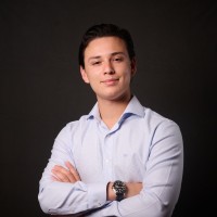 Boiler Quant Employee Sebastian Böhrt's profile photo