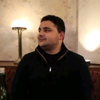 LinkedClient Employee Etrit Neziri's profile photo
