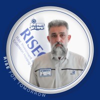 Riseco Holding Employee Reza Yazdiani's profile photo