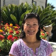 OOCL Logistics Employee Dorinda Jung's profile photo