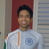 Etched.ai Employee Abhishek Chinchalpet's profile photo