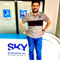 SKYBOOKING Employee Ram Chandran's profile photo