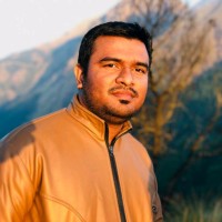 AfterDark Technology Employee Jaison Joseph's profile photo
