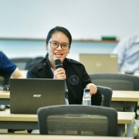 NAMRIA Employee Clarizza Biong's profile photo