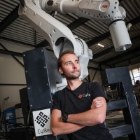 CyBe Construction Employee L.n. Hendriks's profile photo