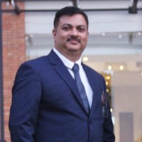 Siemens Employee Arunesh Singh's profile photo