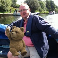 Amey Employee Martin Pratt's profile photo