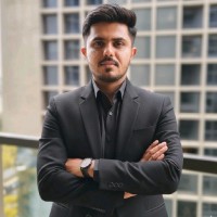 Alterego Technology Ltd. Employee Bharat Chaudhary's profile photo