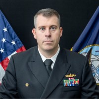 US Navy Employee Adam Samson's profile photo