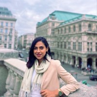 Amazon Employee Tithi Das's profile photo