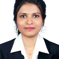 Saint-Gobain Employee Aswathi. V's profile photo