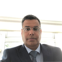Luton Borough Council Employee Dev Gopal's profile photo