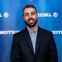 MOTRIDAL SpA Employee Andrea Leone's profile photo