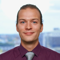 University of Alaska Fairbanks Employee Russell Luke's profile photo