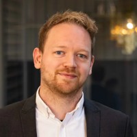 Oxygen | B2B ecommerce Employee Thomas Bæk's profile photo