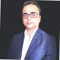 HDFC ERGO General Insurance Employee Deepak Pandey's profile photo