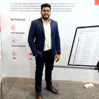STCO India Employee Ankit Saxena's profile photo