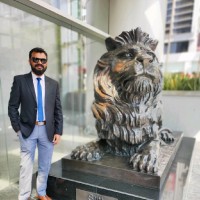 The Hongkong and Shanghai Banking Corporation Limited (Sri Lanka) Employee Kishore Adari's profile photo