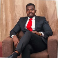 United Way Ghana Employee Joseph Mensah's profile photo