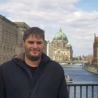 CYCLE Employee Sebastián L.'s profile photo