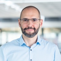 CipherSiP Employee Mykhailo Saienko's profile photo