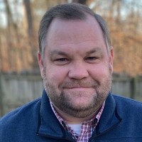 Amentum Employee David Fort's profile photo