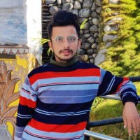 CloudTech Employee Abinash Neupane's profile photo