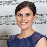 University of Westminster Employee Laura Hughes's profile photo