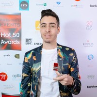 InAnyEvent London Employee Amir Hussein's profile photo