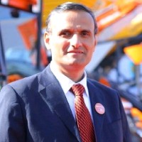 Tata Hitachi Construction Machinery Company Private Limited Employee Siddharth Chaturvedi's profile photo