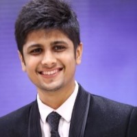 Kotak Mahindra Bank Employee Harmish Shah's profile photo