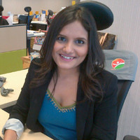 Pepsi Lipton Employee Nipa Shah's profile photo